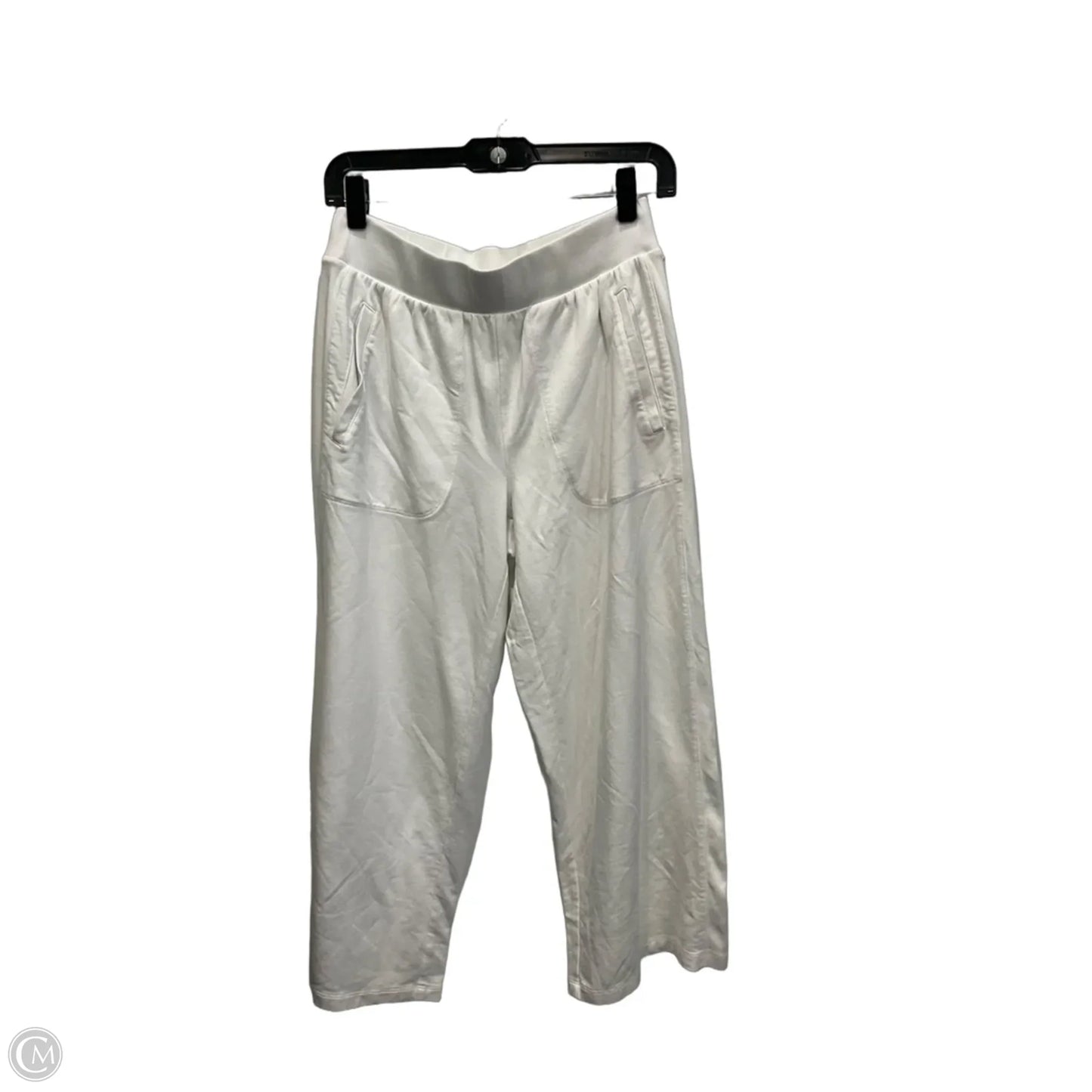 Pants Lounge By Talbots In White, Size: S