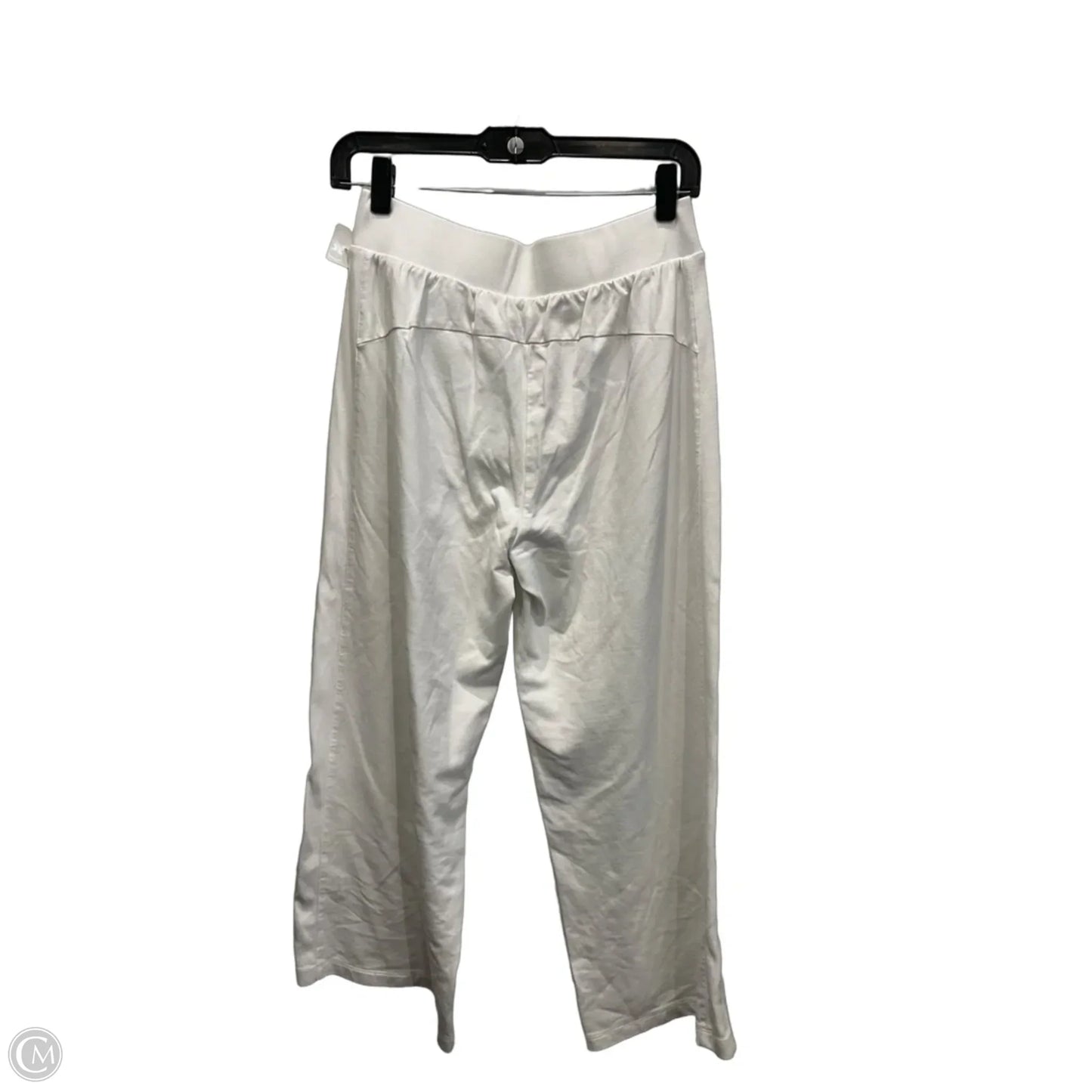 Pants Lounge By Talbots In White, Size: S