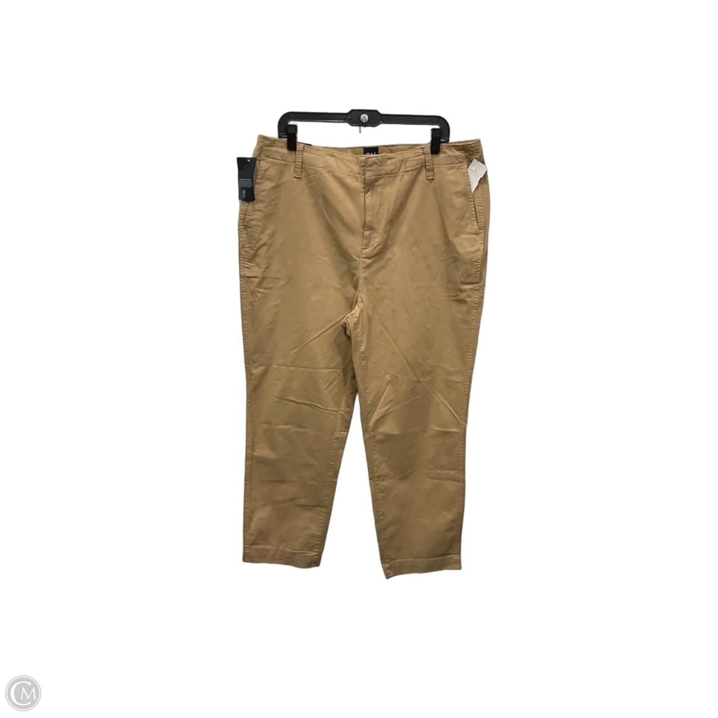 Pants Chinos & Khakis By Gap In Tan, Size: 16