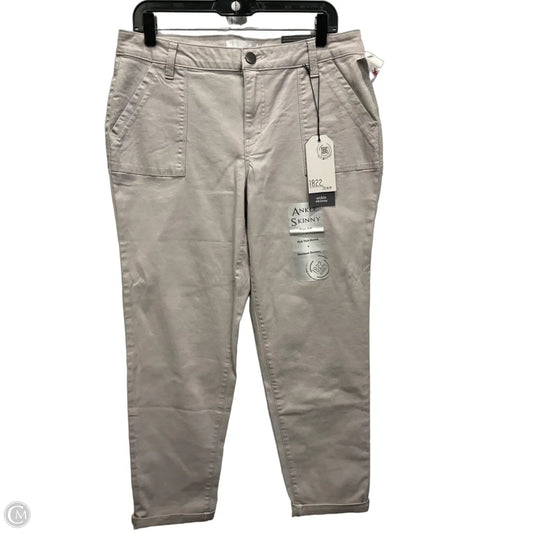 Pants Other By 1822 Denim In Tan, Size: 12