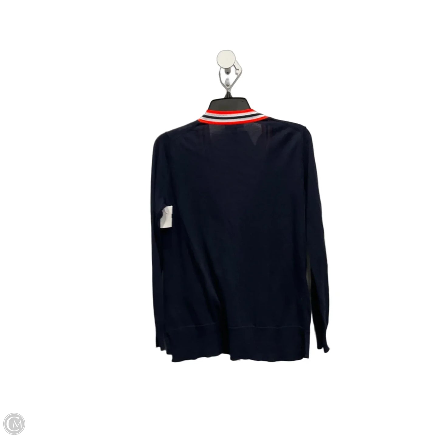 Cardigan By J. Crew In Navy, Size: Xs