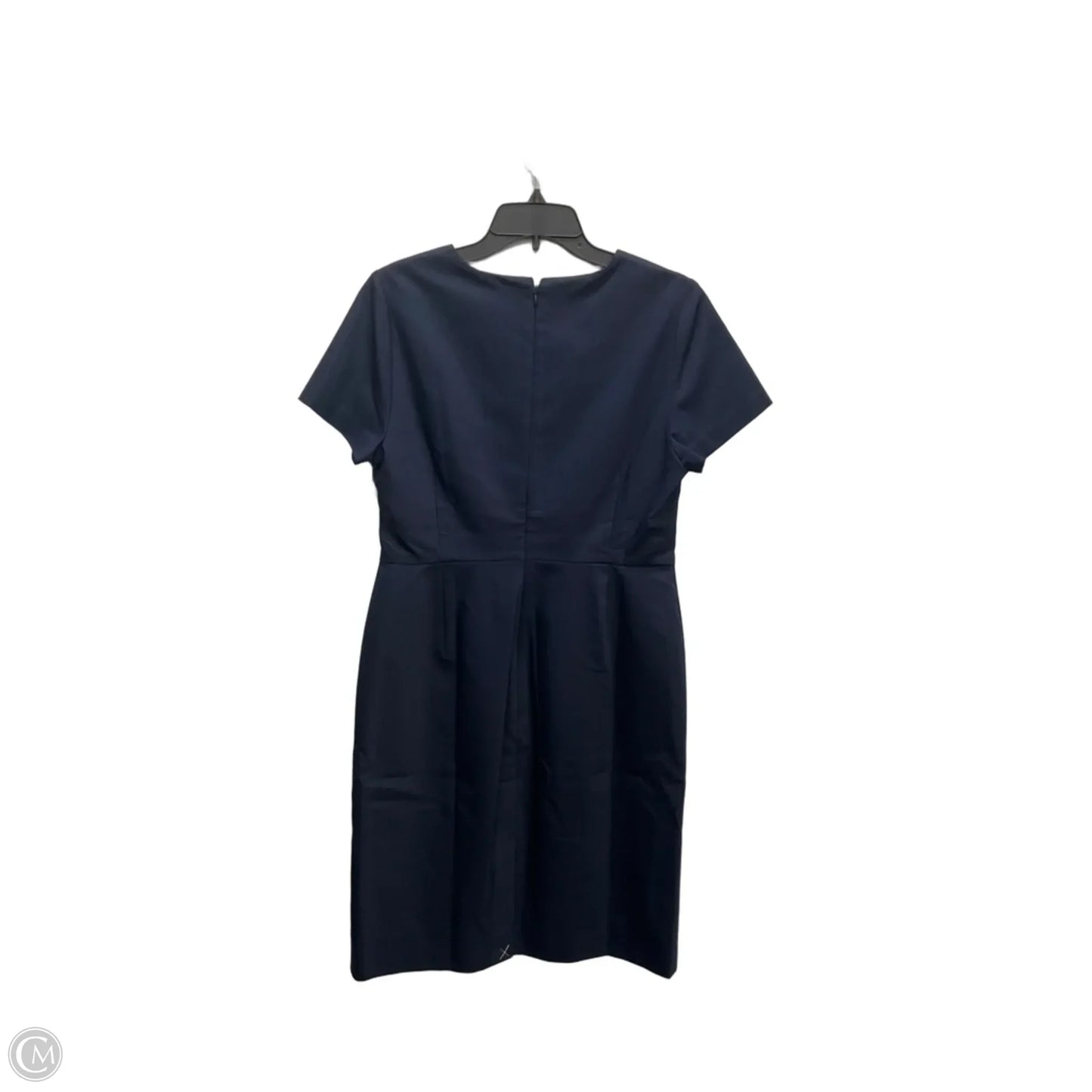 Dress Work By J. Crew In Navy, Size: M