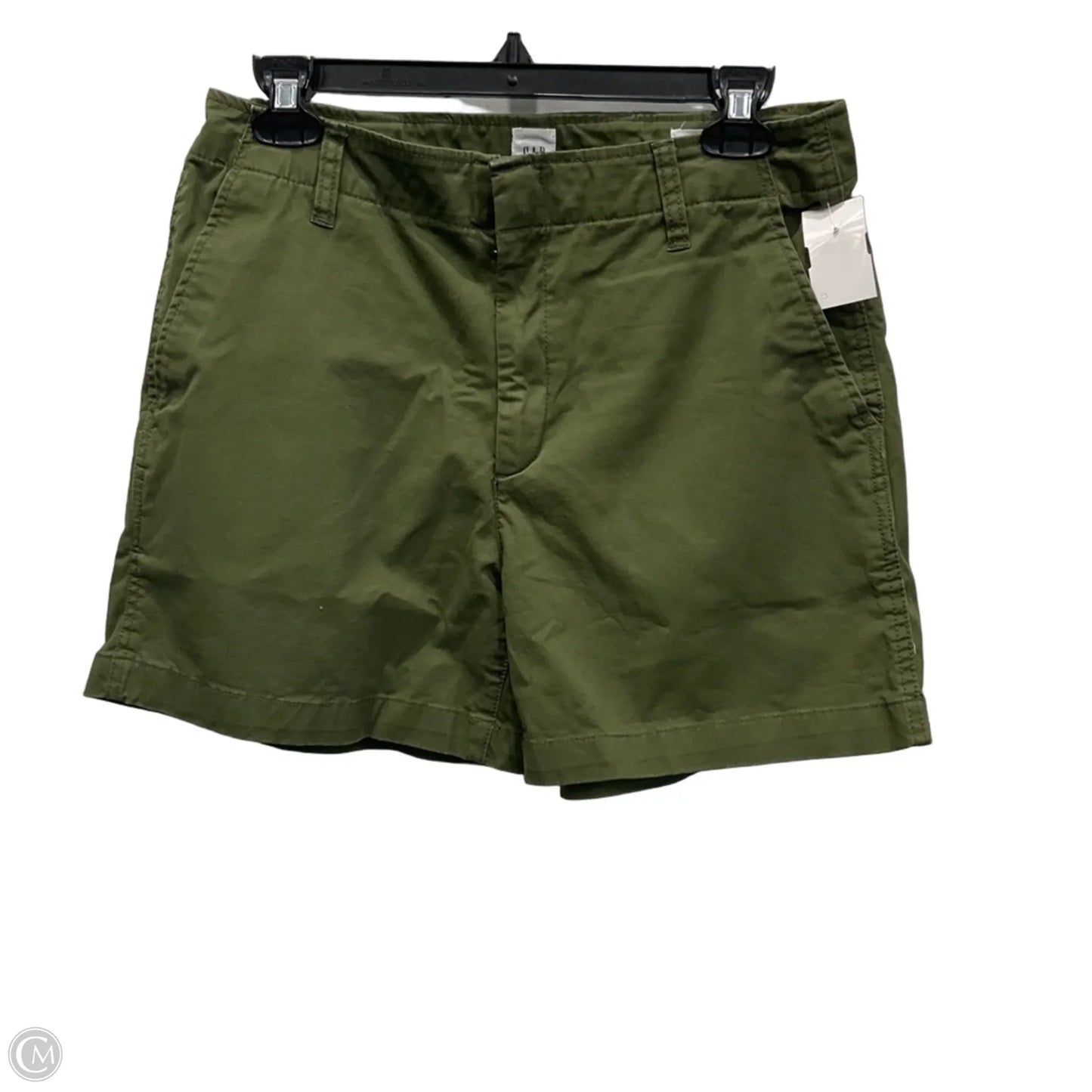 Shorts By Gap In Green, Size: 10