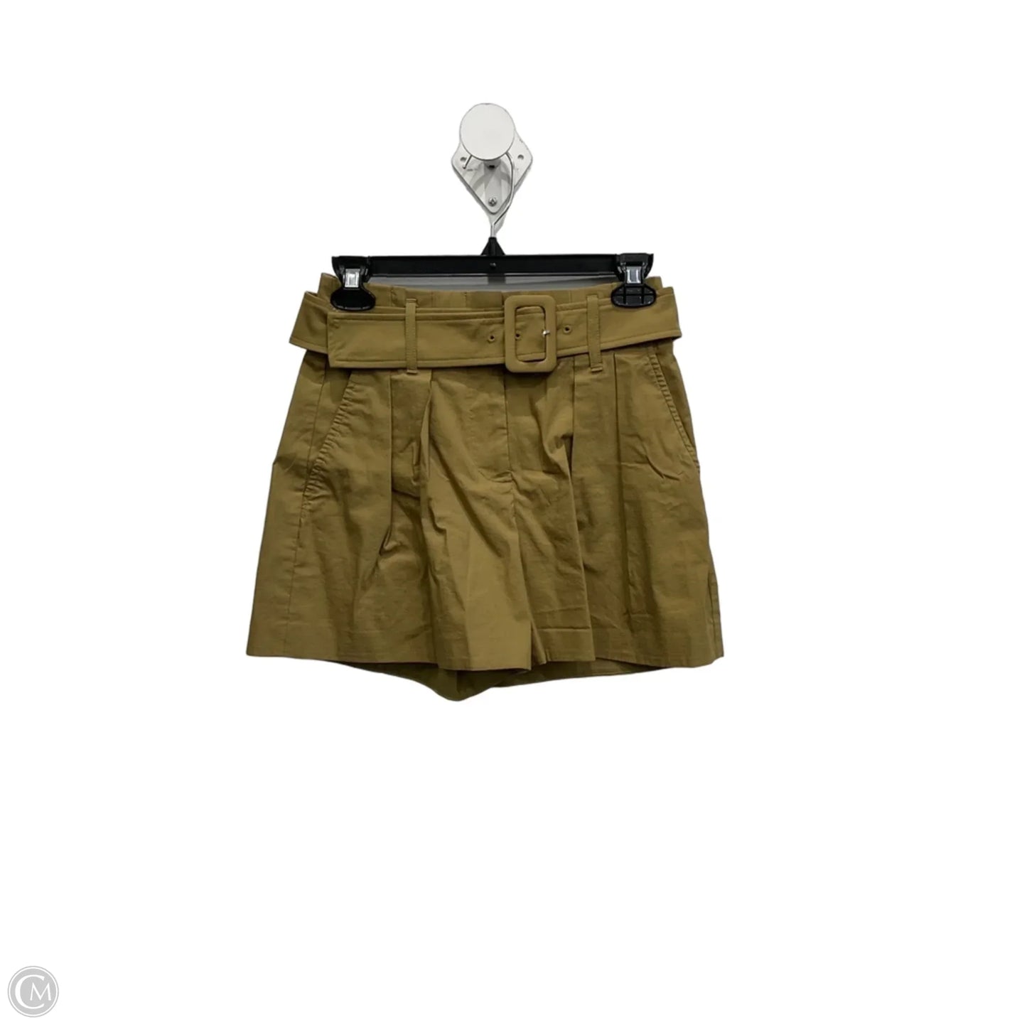 Shorts By Express In Green, Size: 2