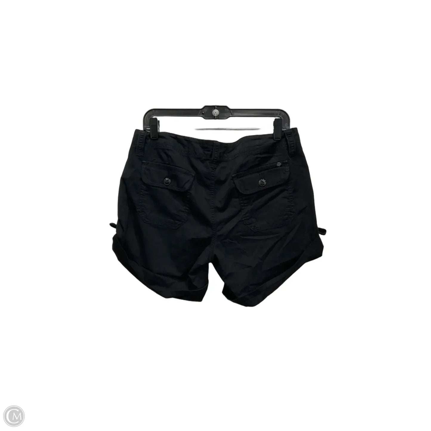 Shorts By Lucky Brand In Black, Size: 10