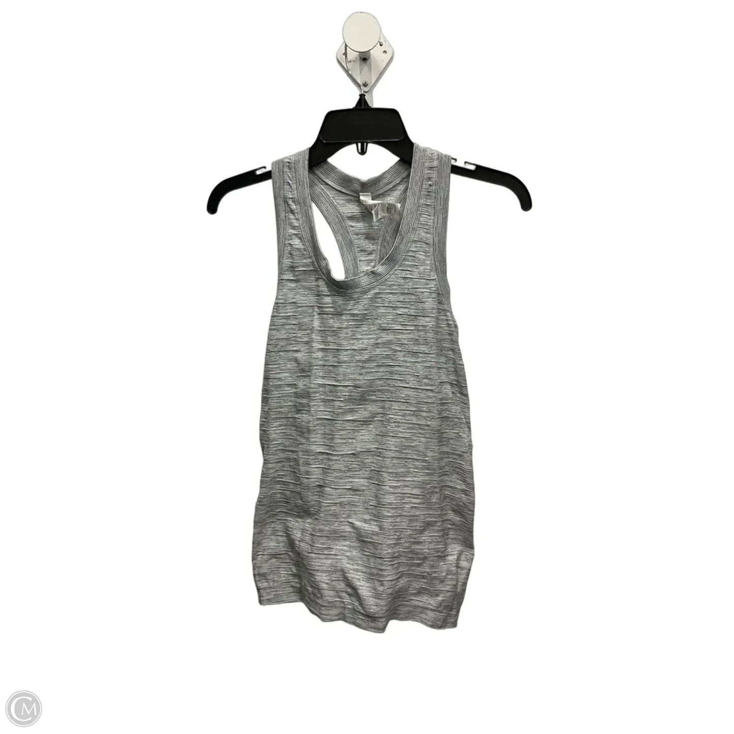 Athletic Tank Top By Athleta In Grey, Size: Xs