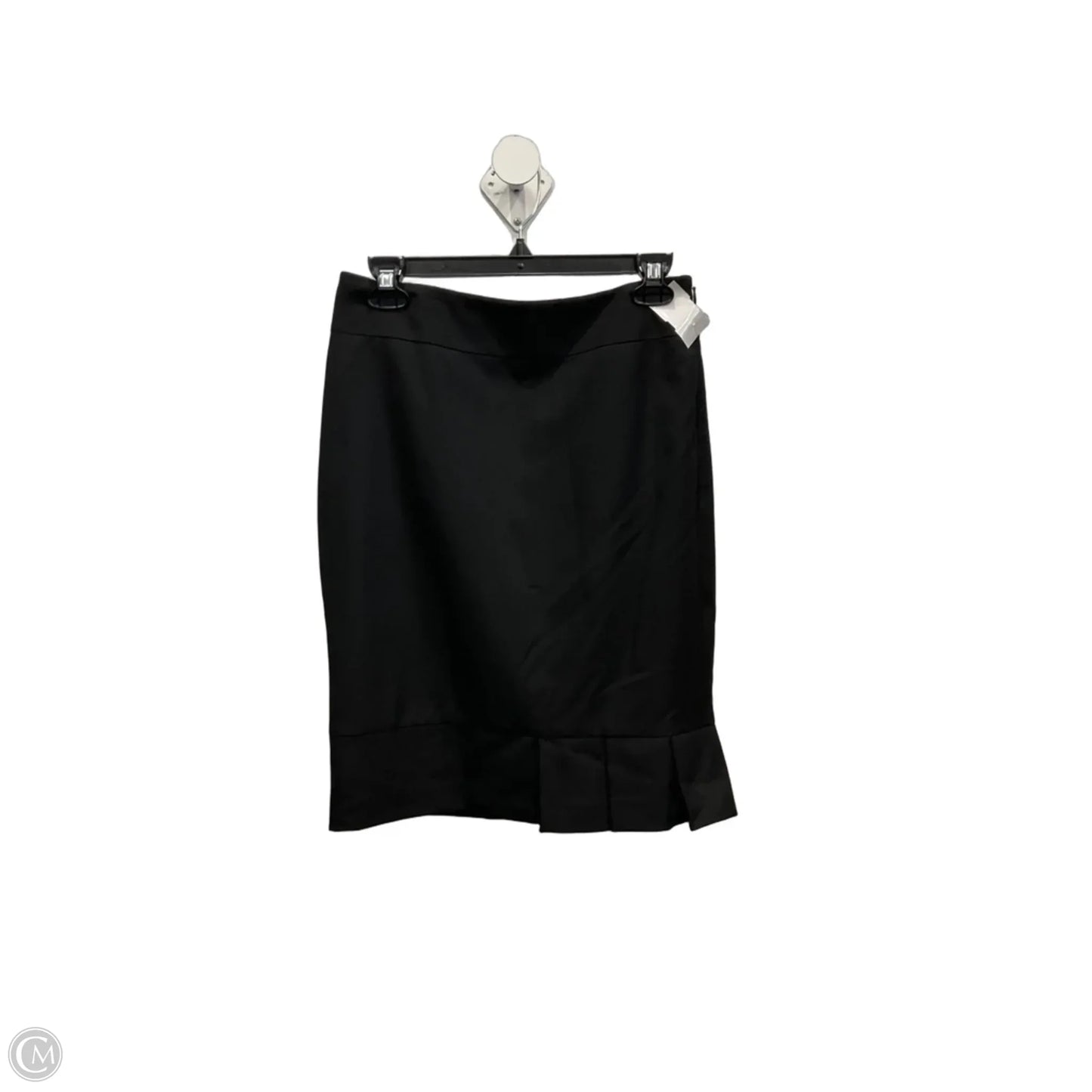 Skirt Midi By Limited In Black, Size: 4
