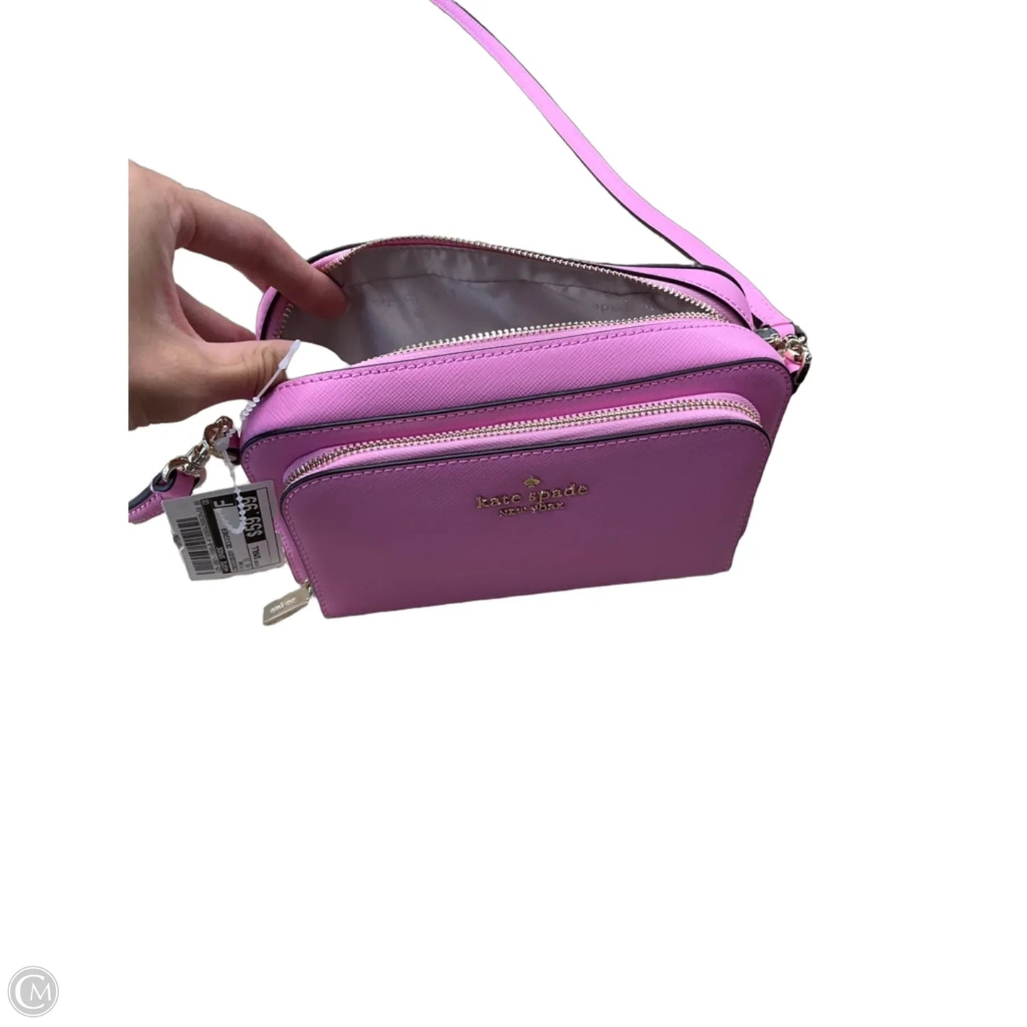 Crossbody Designer By Kate Spade, Size: Small