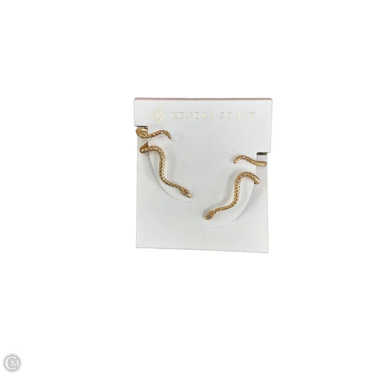 Earrings Statement By Kendra Scott