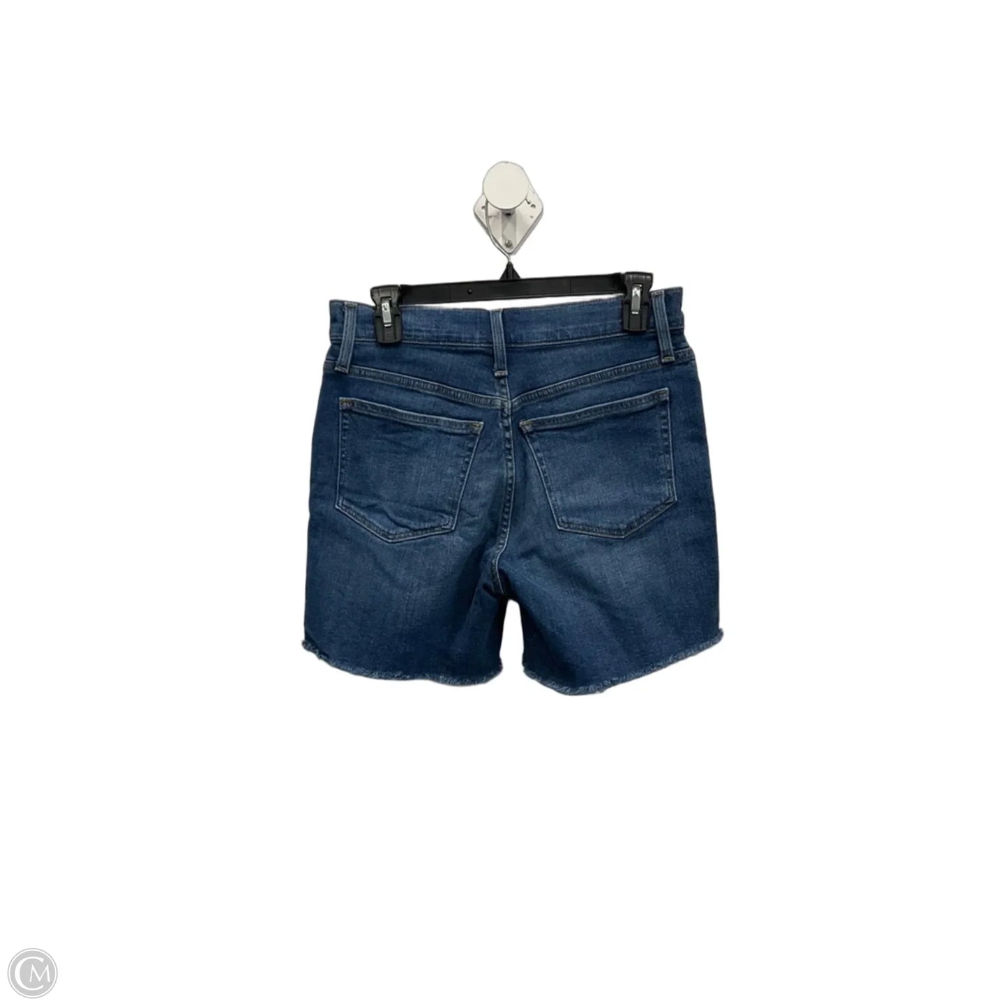 Shorts By J. Crew In Blue Denim, Size: 2