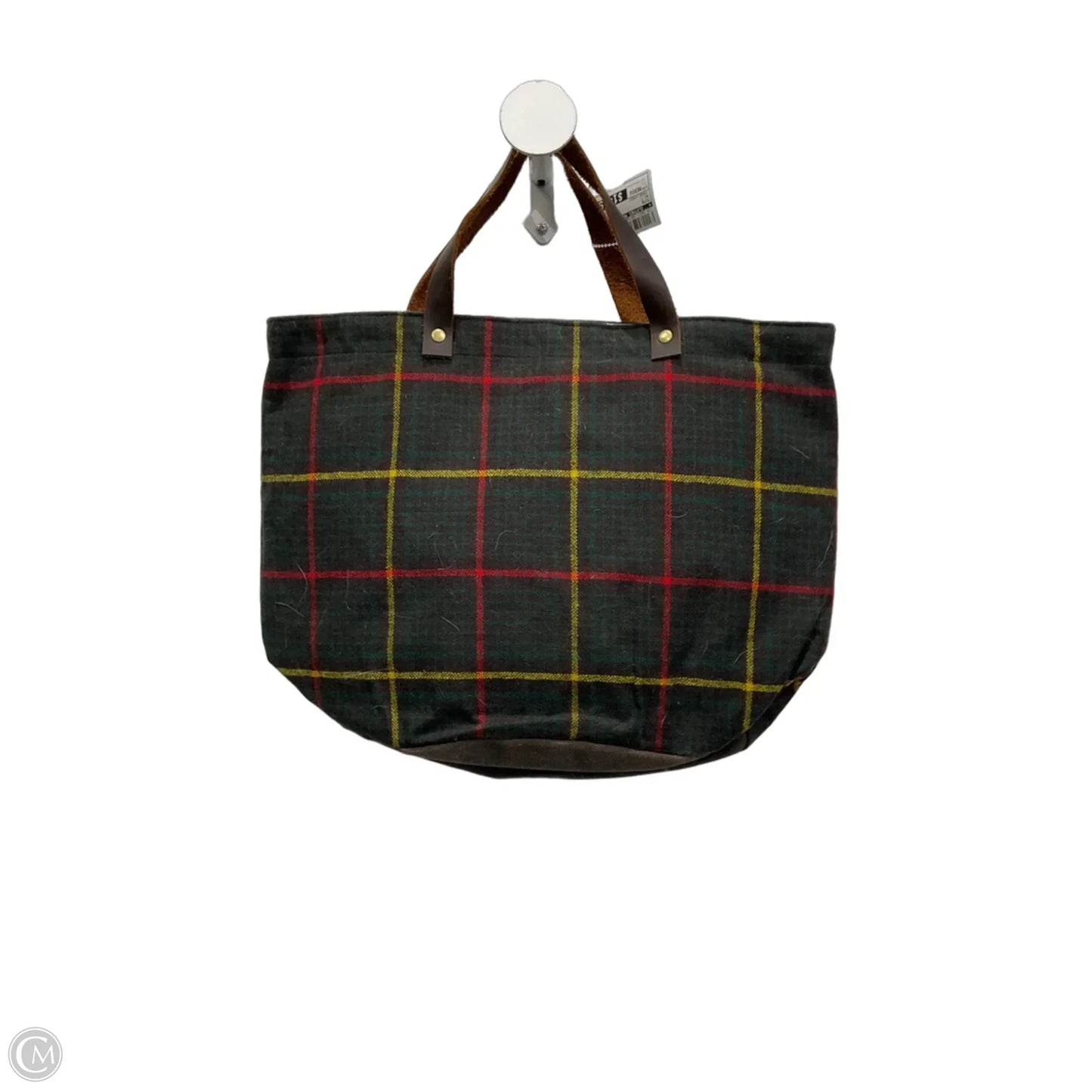 Tote By Clothes Mentor, Size: Medium