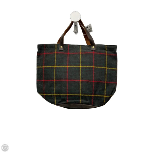 Tote By Clothes Mentor, Size: Medium