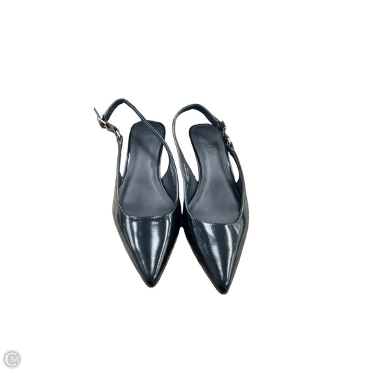 Shoes Heels Kitten By J. Crew In Black, Size: 9