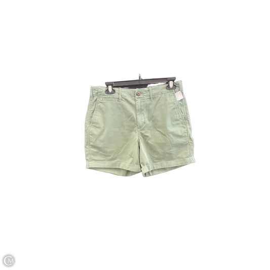 Shorts By Gap In Green, Size: 8
