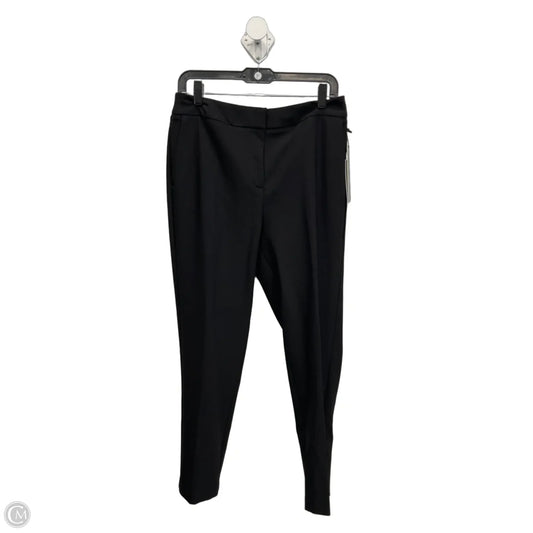 Pants Dress By Rachel Zoe In Black, Size: 12