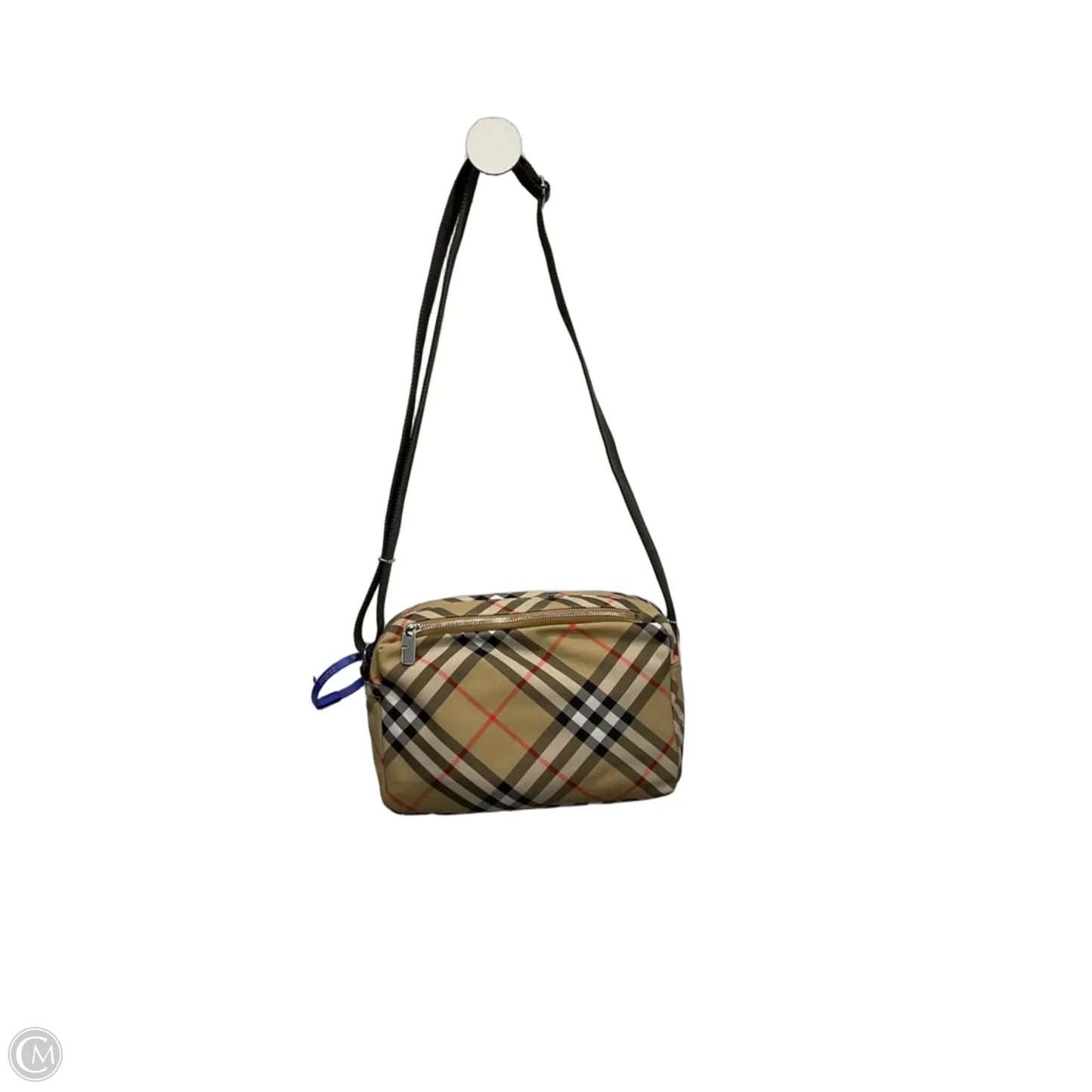 Crossbody Luxury Designer By Burberry, Size: Large