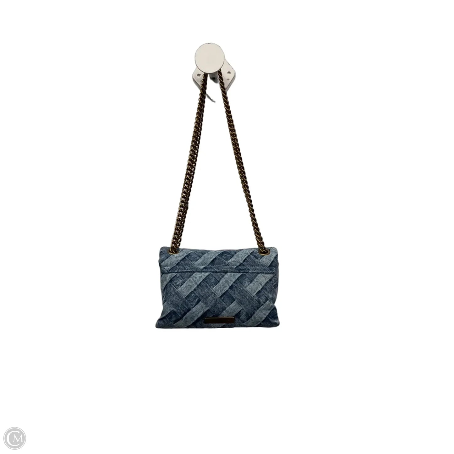 Crossbody Designer By Kurt Geiger, Size: Medium