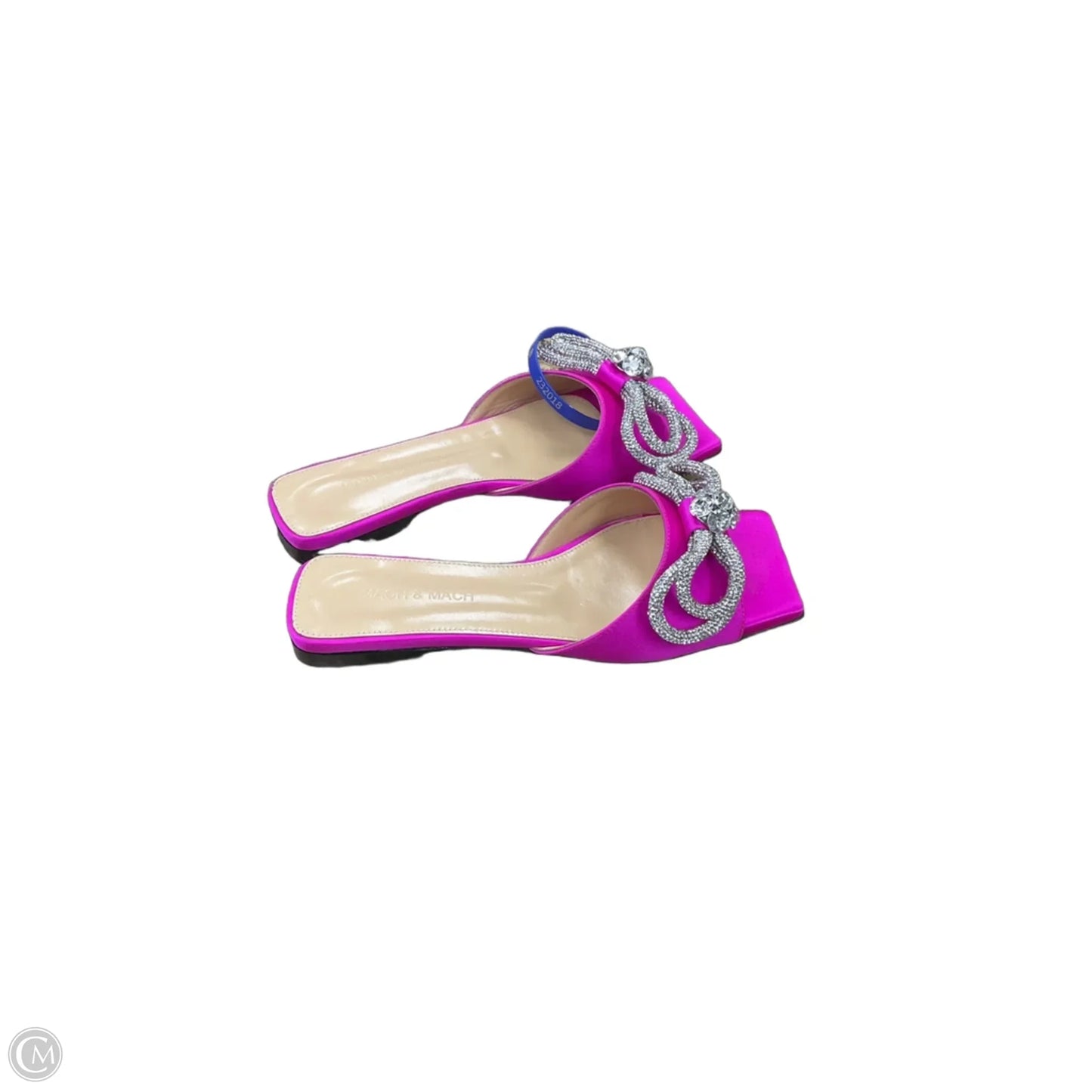 Sandals Flats By Cma In Pink, Size: 6