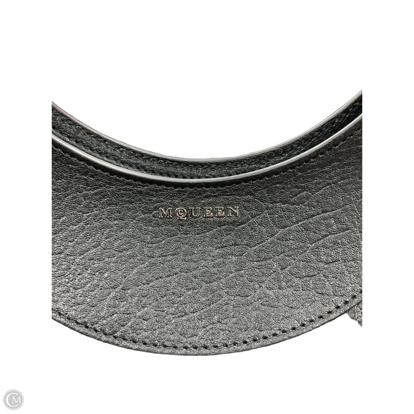 Crossbody Luxury Designer By Alexander Mcqueen, Size: Medium