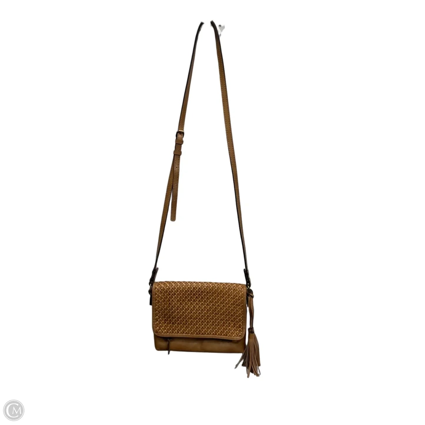 Crossbody Designer By Patricia Nash, Size: Small