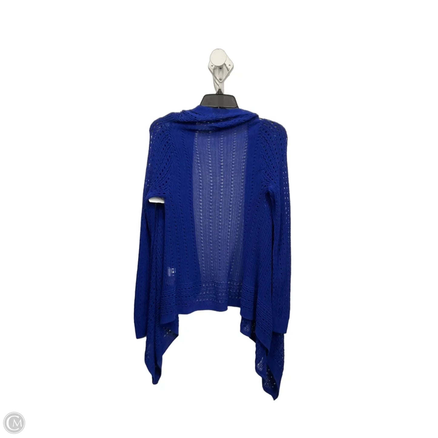 Cardigan By White House Black Market In Blue, Size: Xs
