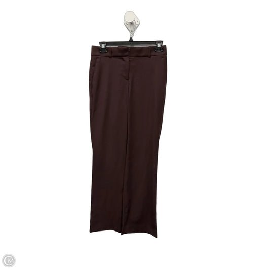Pants Dress By Ann Taylor In Brown, Size: 0p