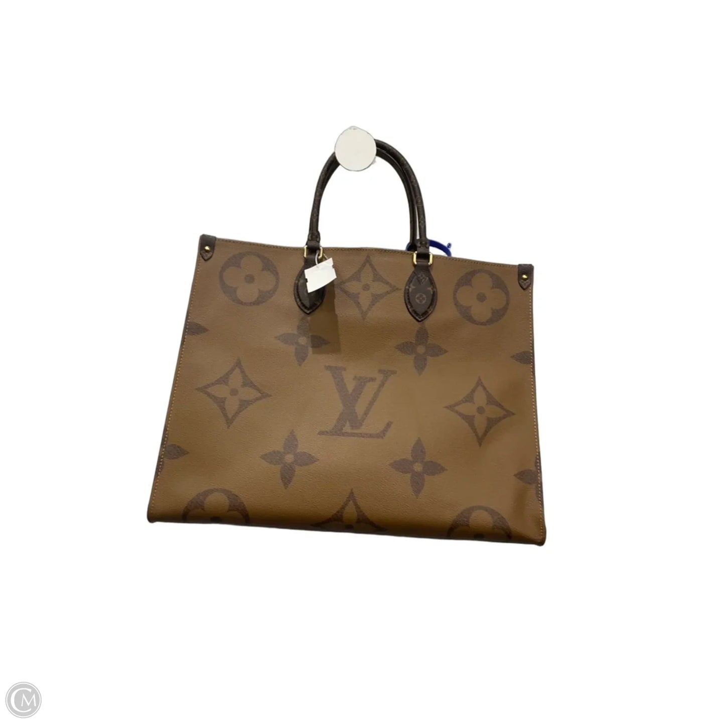 Tote Luxury Designer By Louis Vuitton, Size: Large