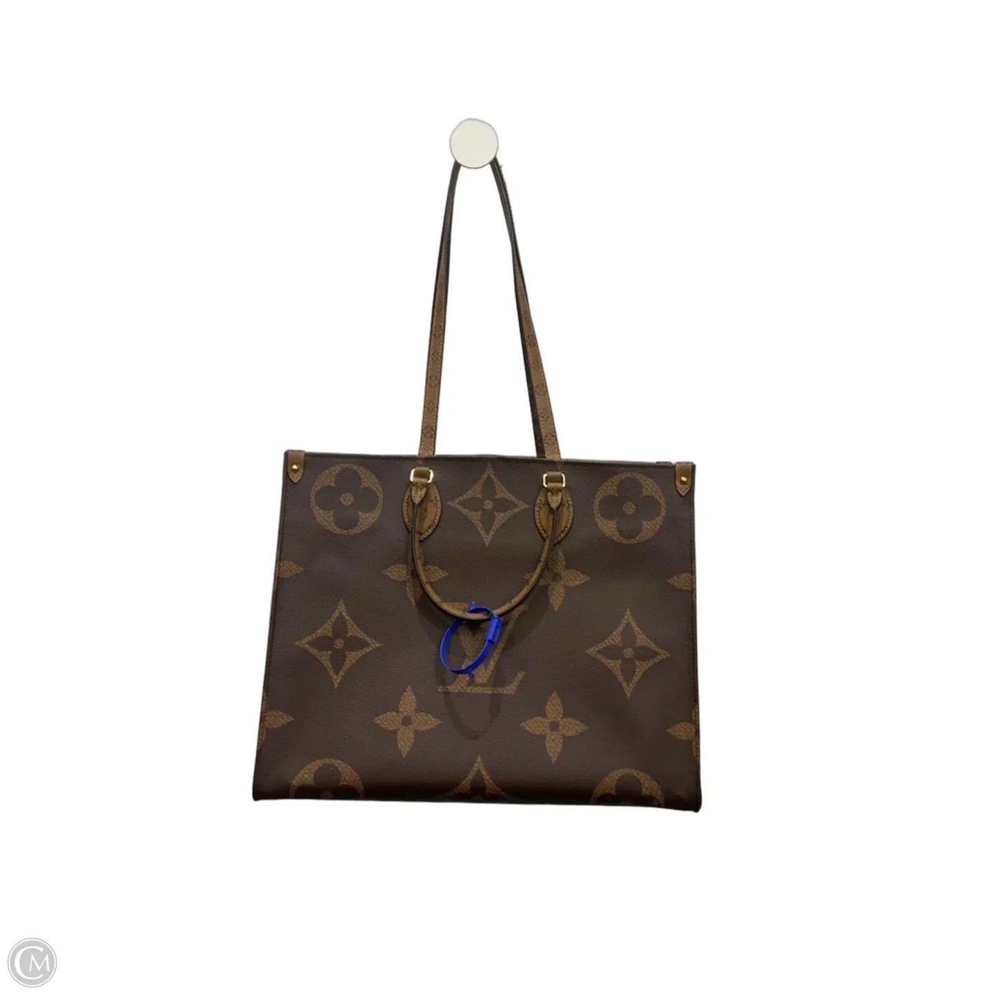 Tote Luxury Designer By Louis Vuitton, Size: Large