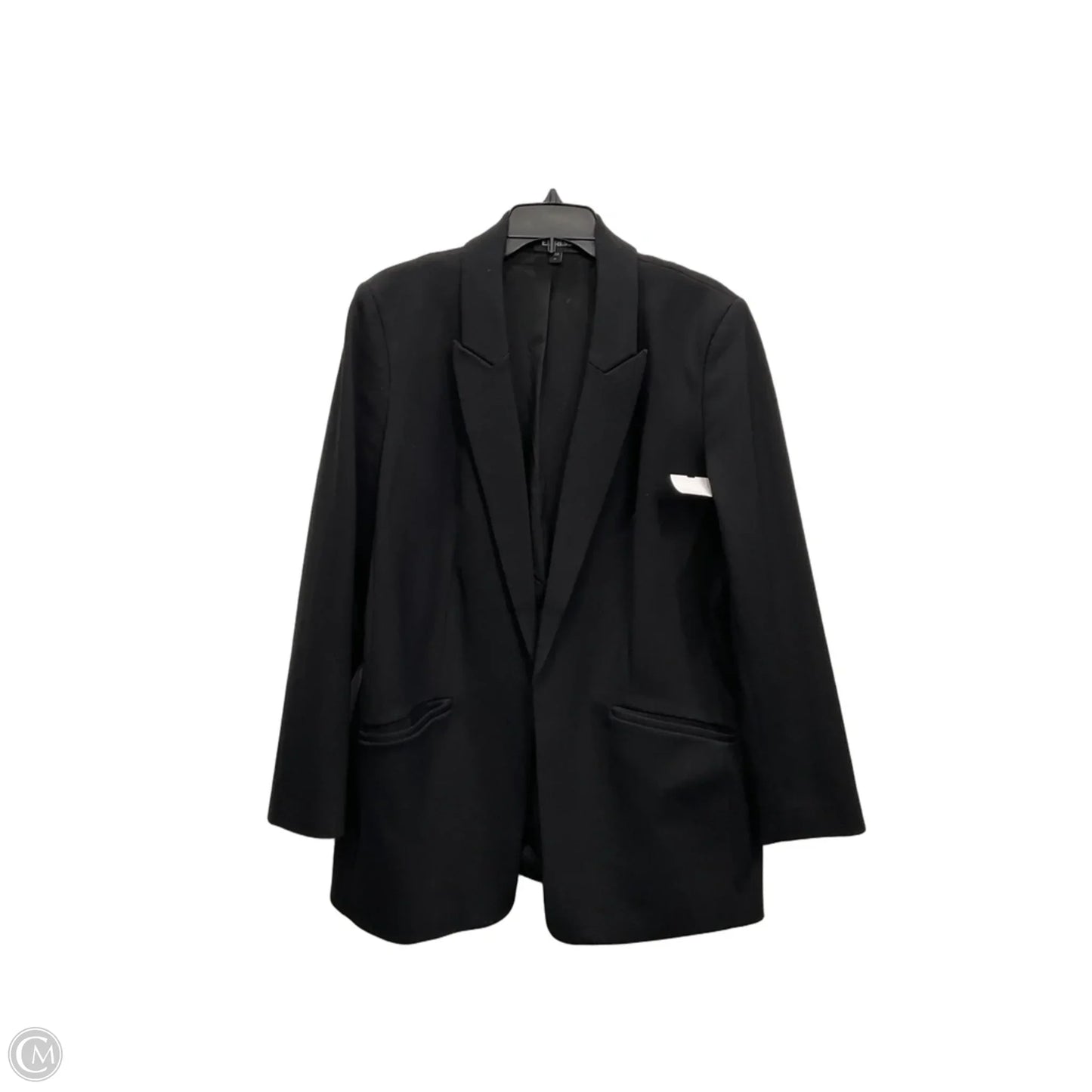 Blazer By Express In Black, Size: Xl