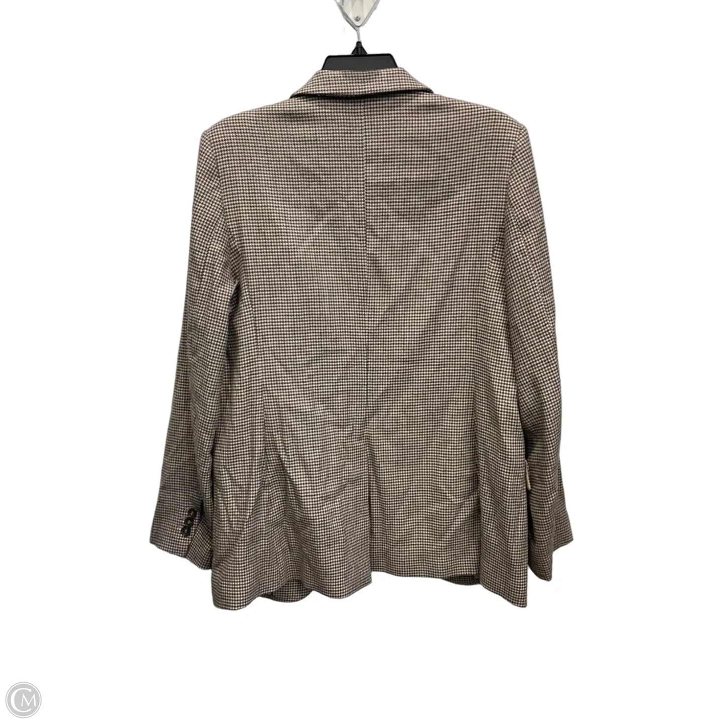 Blazer By Frame In Brown, Size: M
