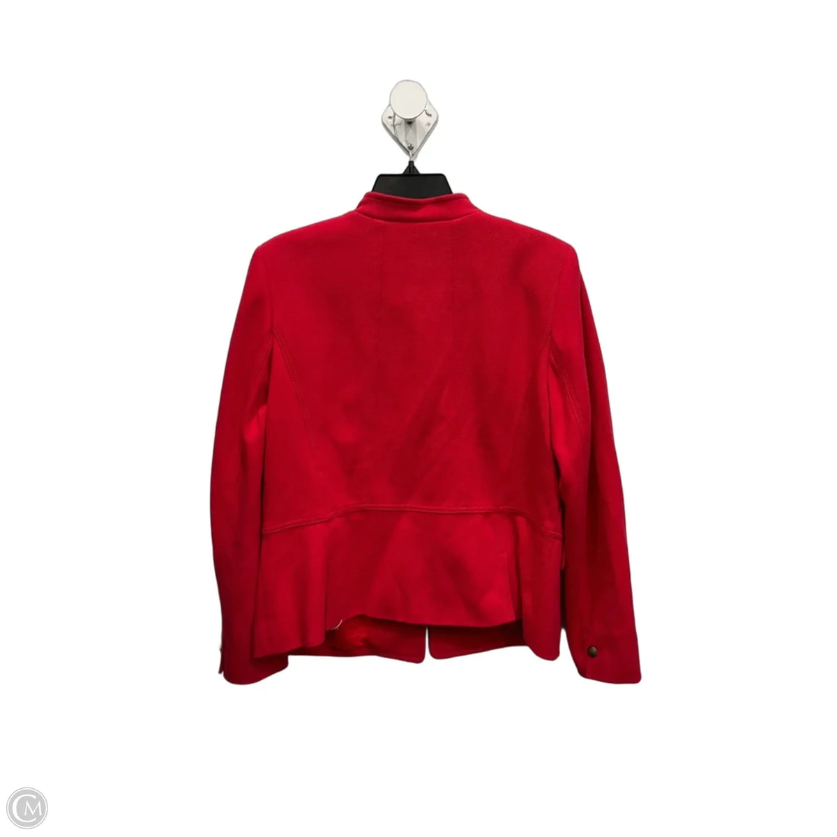 Jacket Other By Talbots In Red, Size: Xl