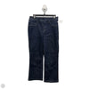 Jeans Boot Cut By Spanx In Blue Denim, Size: 8