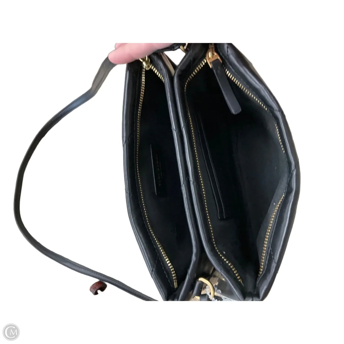 Crossbody Designer By Tory Burch, Size: Small