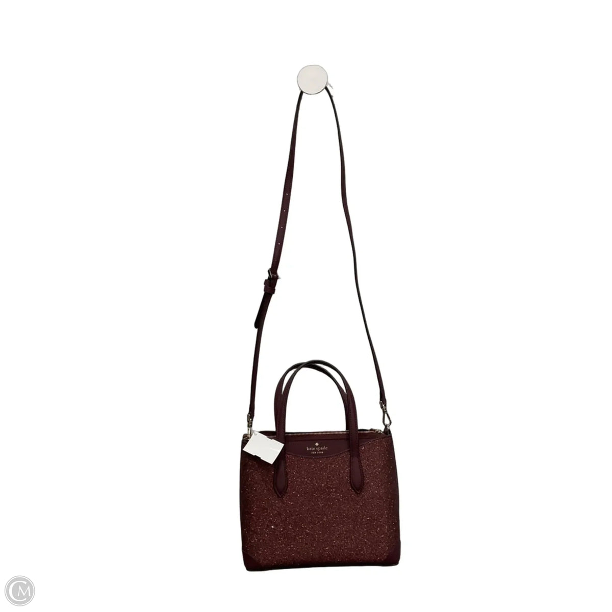 Crossbody Designer By Kate Spade, Size: Medium