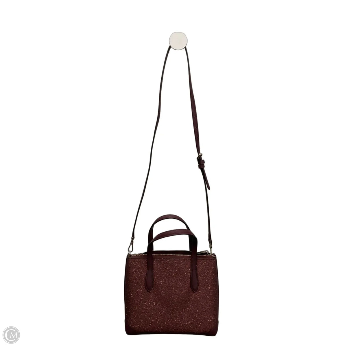 Crossbody Designer By Kate Spade, Size: Medium
