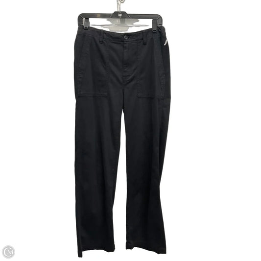 Pants Cargo & Utility By Madewell In Black, Size: 2