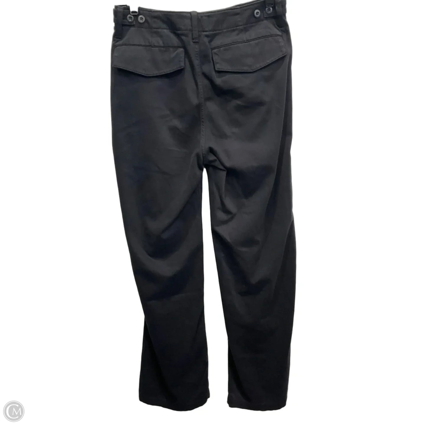Pants Cargo & Utility By Madewell In Black, Size: 2