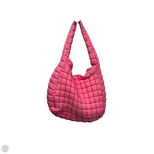 Tote By Free People, Size: Large
