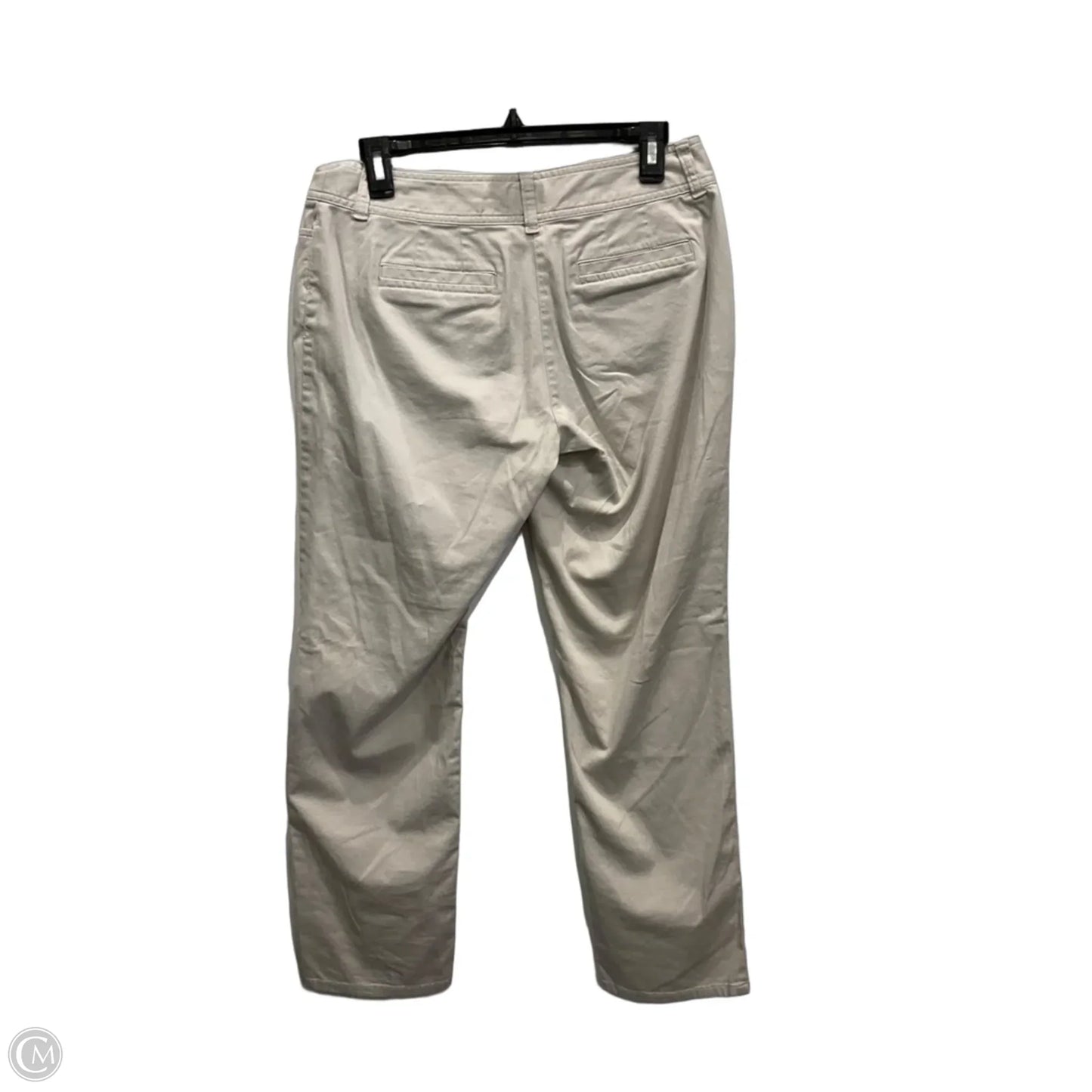 Pants Chinos & Khakis By J. Jill In Beige, Size: 6p