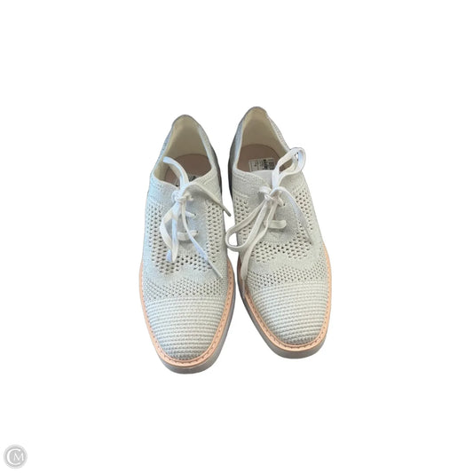 Shoes Sneakers By Cole-haan In White, Size: 6