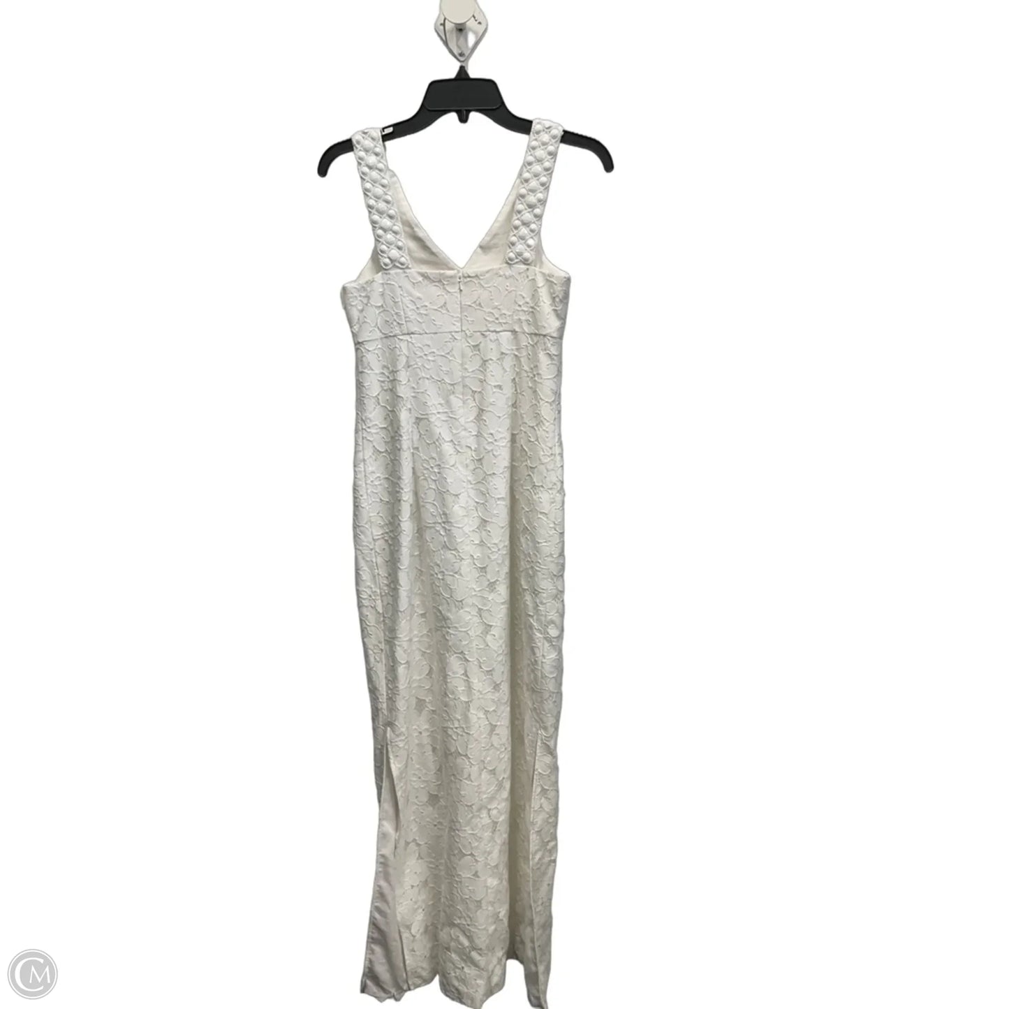 Dress Designer By Lilly Pulitzer In White, Size: Xs