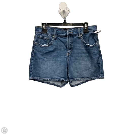 Shorts By Gap In Blue Denim, Size: 8