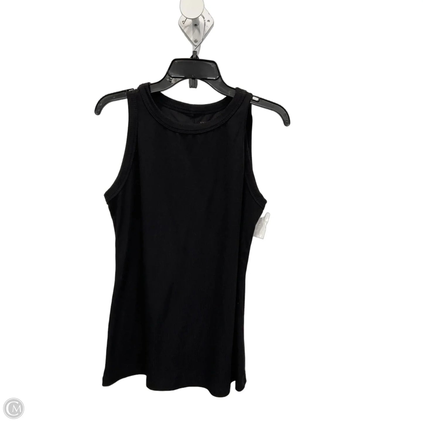 Top Sleeveless Basic By Lane Bryant In Black, Size: Xl