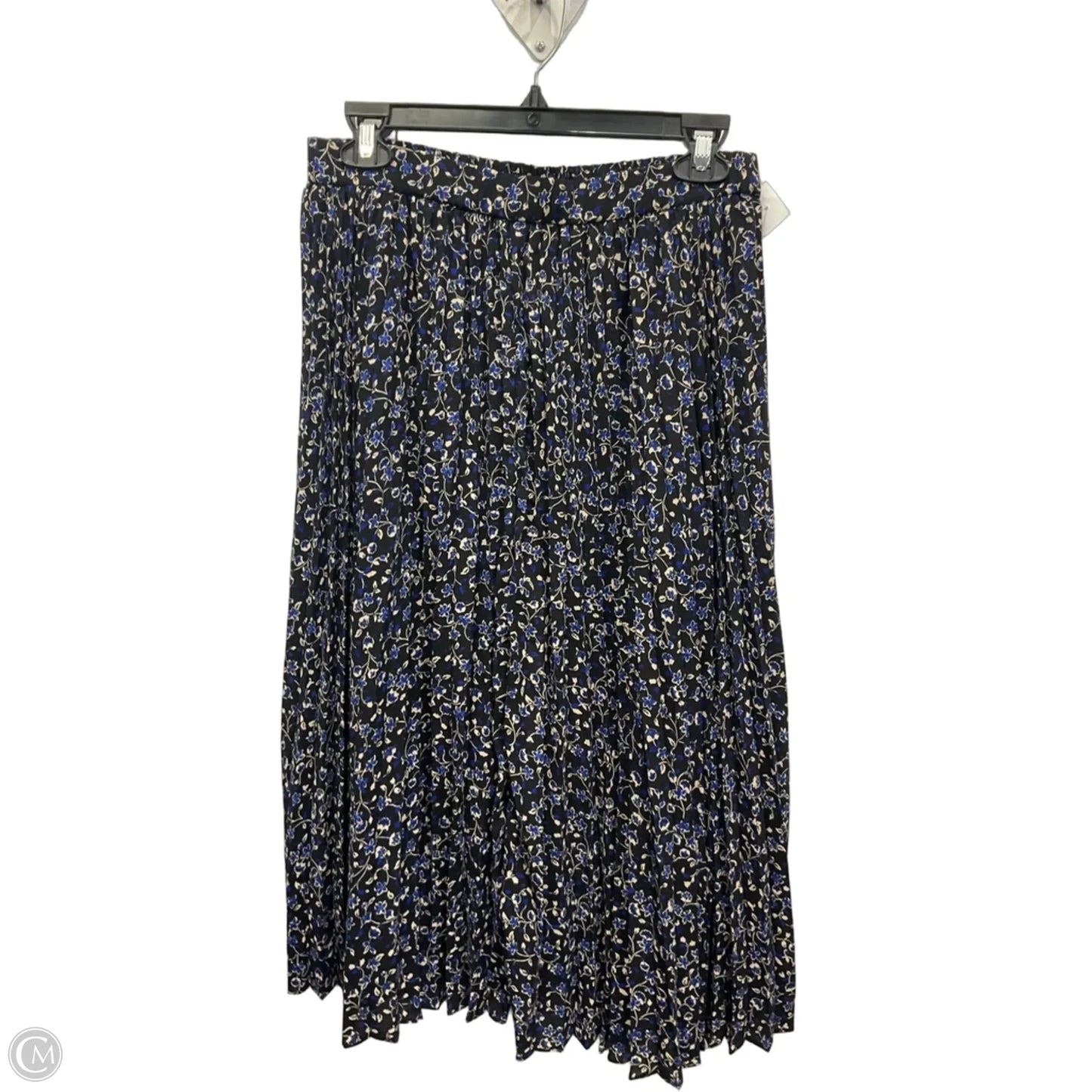 Skirt Maxi By J. Crew In Floral Print, Size: 8