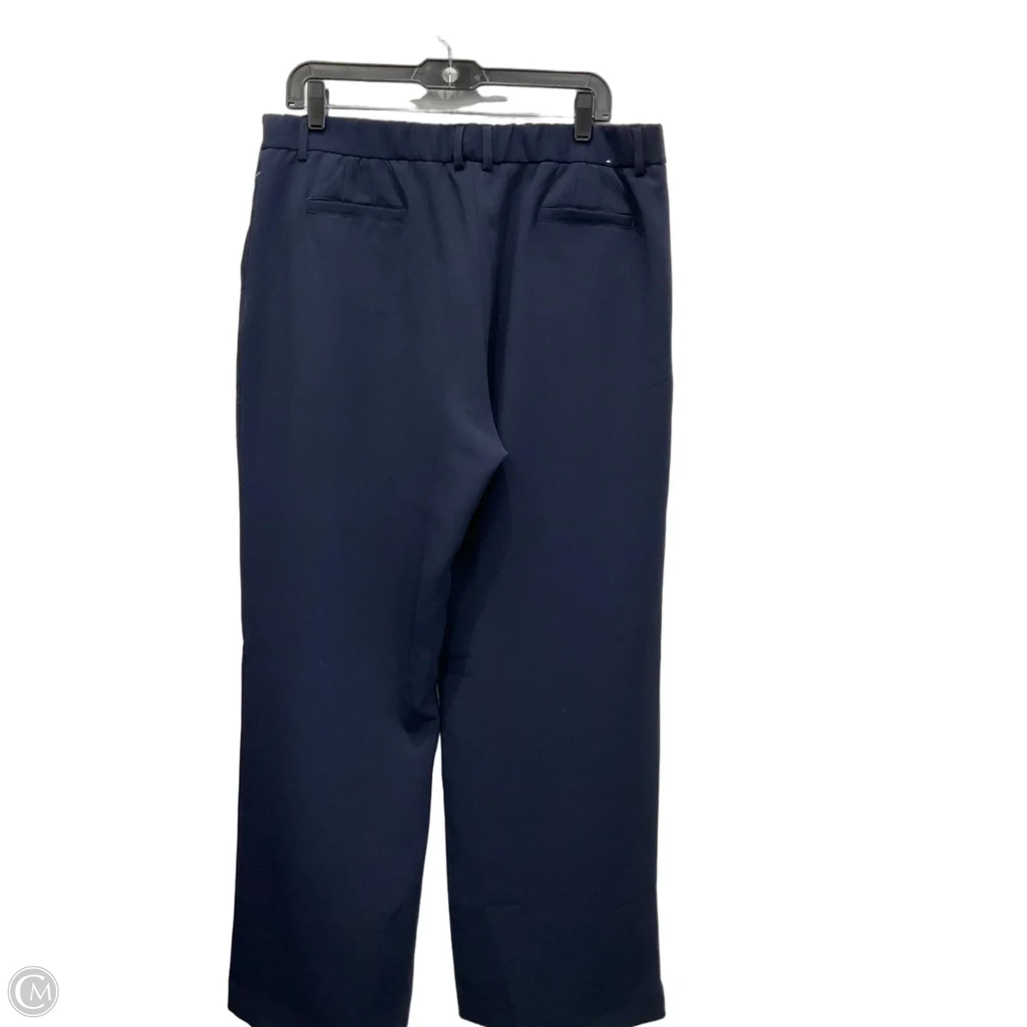 Pants Dress By Dkny In Navy, Size: 14