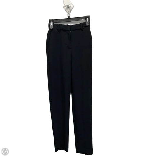 Pants Dress By Wilfred In Black, Size: 0