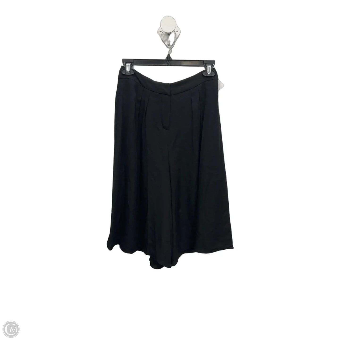 Shorts Designer By Kate Spade In Black, Size: 0