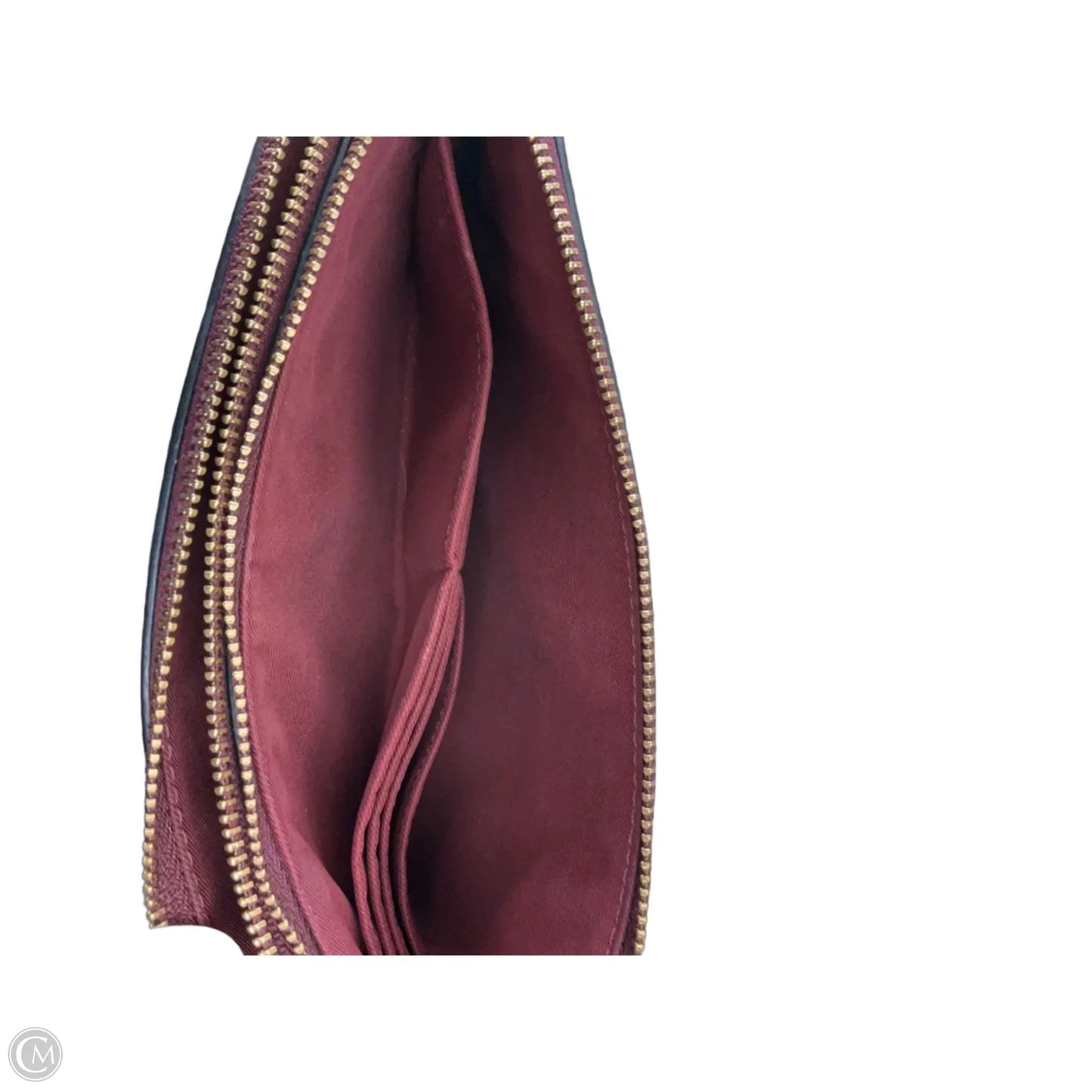 Wristlet Designer By Coach, Size: Small