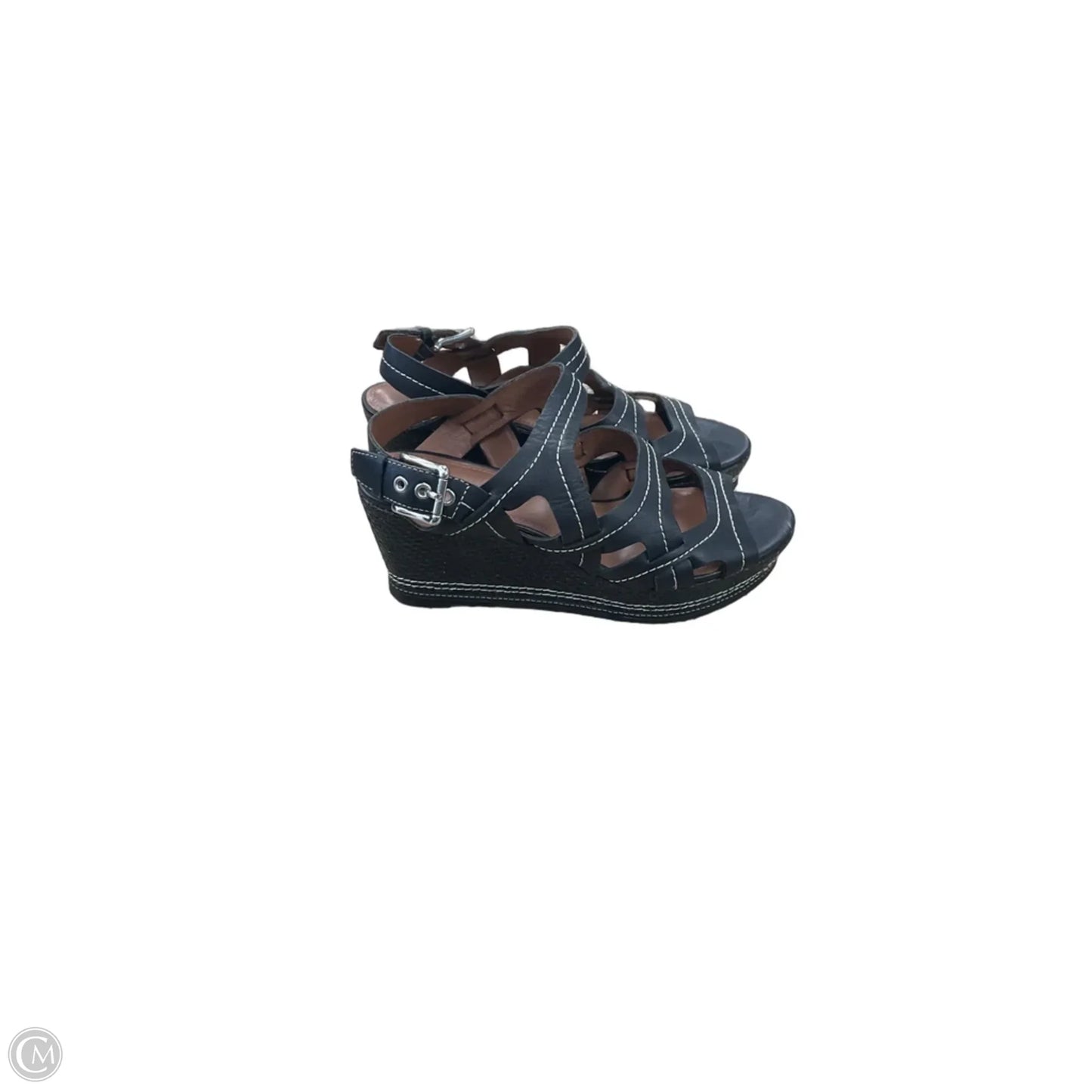 Shoes Heels Block By Donald Pliner In Black, Size: 7.5