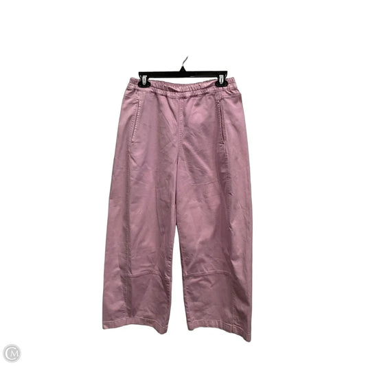 Pants Corduroy By Pilcro In Pink, Size: 6